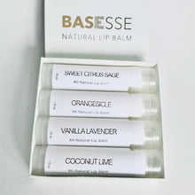 Load image into Gallery viewer, The Favorites Lip Balm Set