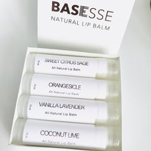 Load image into Gallery viewer, The Favorites Lip Balm Set