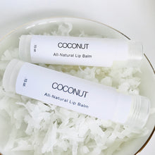 Load image into Gallery viewer, Coconut Lip Balm