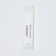 Load image into Gallery viewer, Coconut Lip Balm