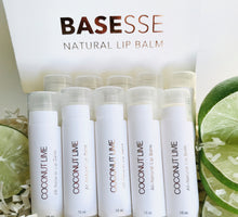 Load image into Gallery viewer, Coconut Lime Lip Balm