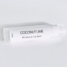 Load image into Gallery viewer, Coconut Lime Lip Balm