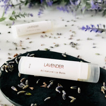 Load image into Gallery viewer, Vanilla Lavender Lip Balm