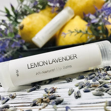 Load image into Gallery viewer, Lemon Lavender Lip Balm