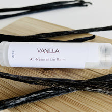 Load image into Gallery viewer, Vanilla Lip Balm