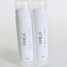Load image into Gallery viewer, Vanilla Lip Balm