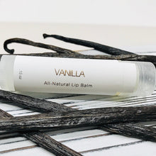 Load image into Gallery viewer, Vanilla Lip Balm