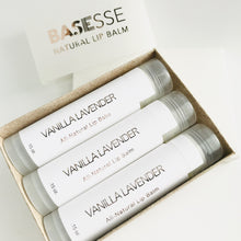 Load image into Gallery viewer, Vanilla Lavender Lip Balm