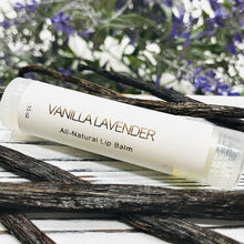 Load image into Gallery viewer, Vanilla Lavender Lip Balm
