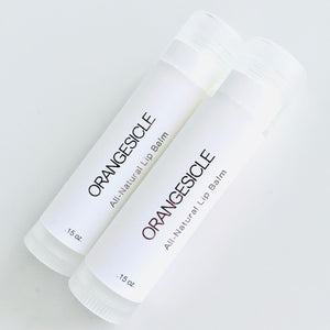 Orangesicle Lip Balm
