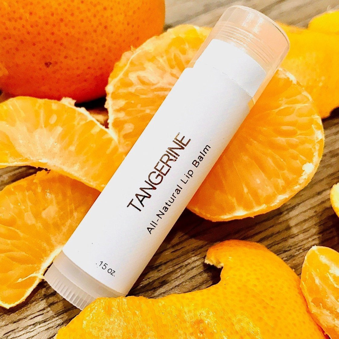 Tangerine Beeswax Lip Balm from HumanKind Fair Trade - HumanKind